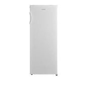 Congelatore Verticale Comfee RCU219WH2 160 Litri Classe E (A142xL55xP55) Bianco