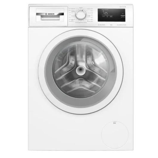 Lavatrice a Carica Frontale Bosch WAN24009II 9 Kg Serie 4 Classe A (A84,5xL59,8xP59) 1200 Giri SpeedPerfect Funzione Aggiungi bucato