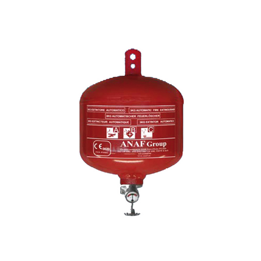 ESTINTORE AUTOMATICO KG.3