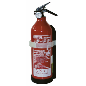 ESTINTORE FRANCIA C/MANOM. KG.1