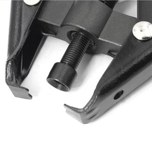 ESTRATTORE 9" MORSETTI AUTO TERMINALE BATTERIE BRACCI TERGICRISTALLO