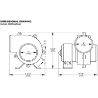 ESTRATTORE PAR 12V 35515-0010EU