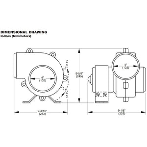 ESTRATTORE PAR 12V 35515-0010EU