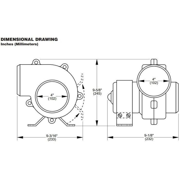 ESTRATTORE PAR 24V 35440-0010EU