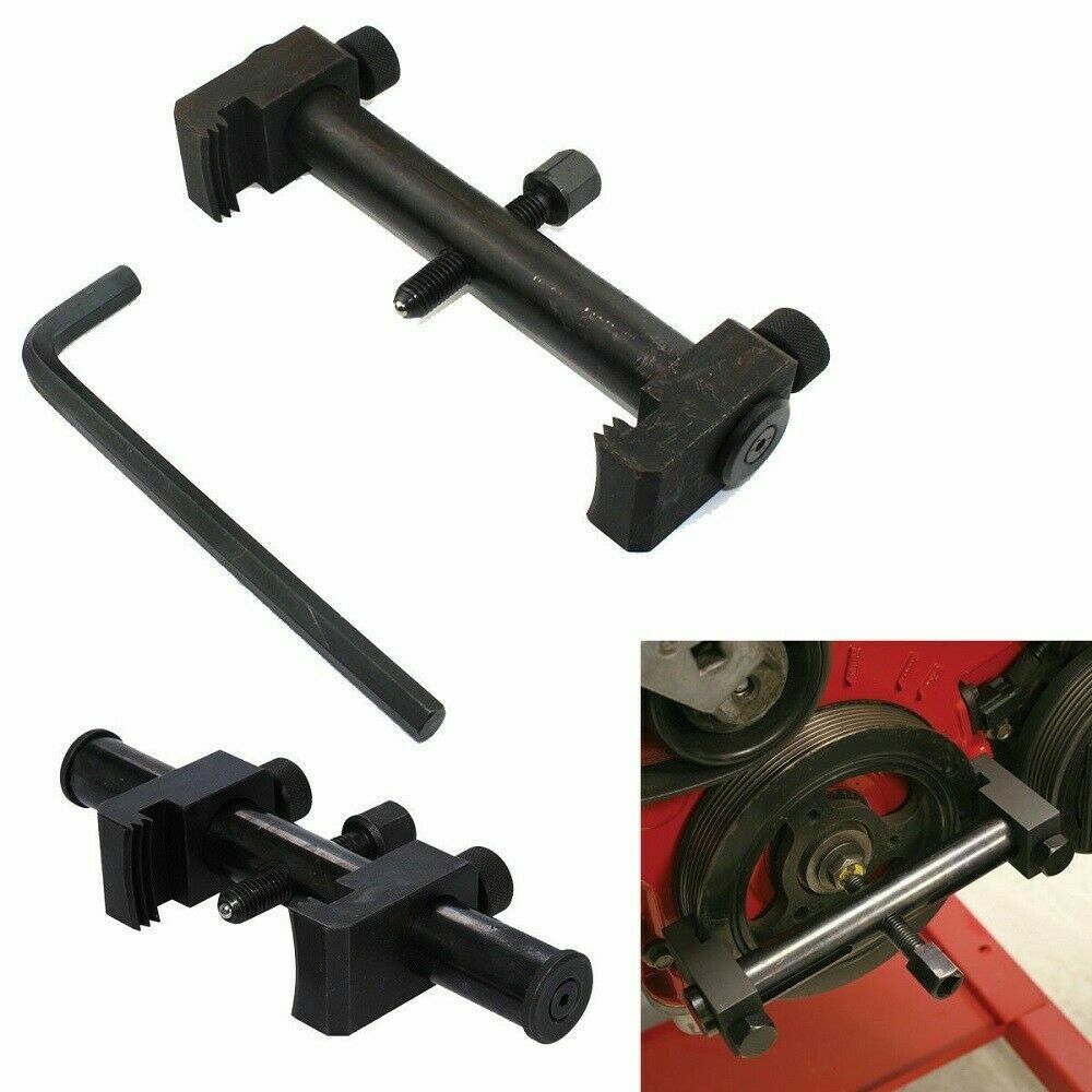 ESTRATTORE PULEGGE SCANALATE PULEGGIA 40-168MM ALBERO MOTORE ALTERNATORE A.00021