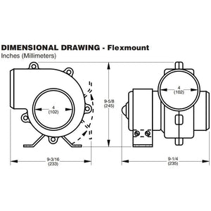 ESTRATTORE USO C. STAFFA 12V 35770-