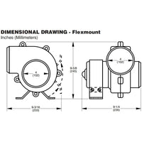 ESTRATTORE USO C. STAFFA 24V 35770-