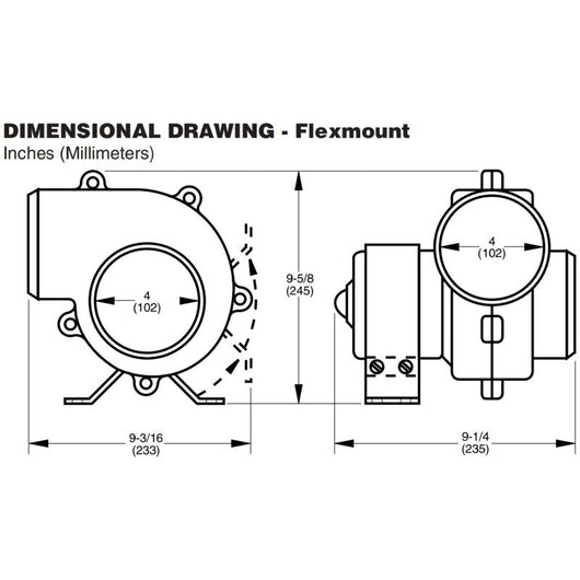 ESTRATTORE USO C. STAFFA 24V 35770-