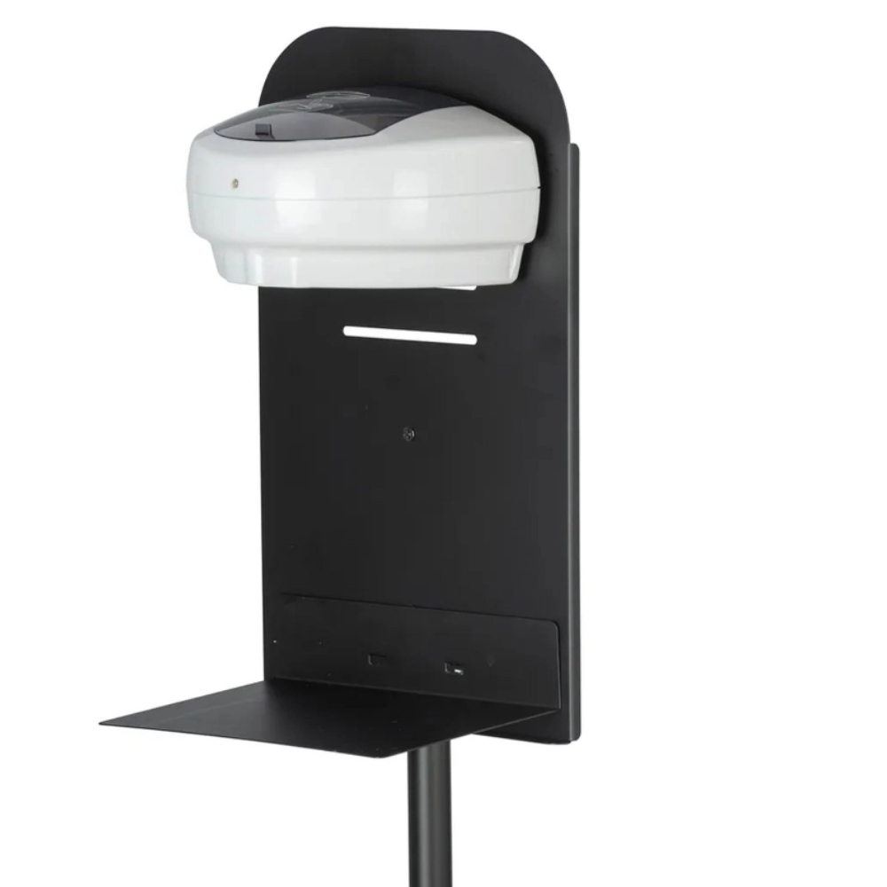 Dispenser sapone elettronico 500ml infrarossi arco