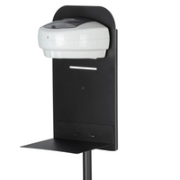 Dispenser sapone elettronico 500ml infrarossi arco