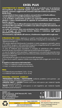 Trattamento pavimenti in cotto EXCEL PLUS   1LTx6Pz