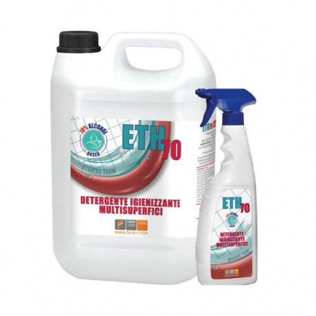 ETH DETERGENTE IGIENIZZANTE MULTISUPERFICI