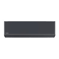 Condizionatore Quadri Split Panasonic Etherea Grigio Grafite 7+9+9+12 con CU-4Z80TBE R-32 Wi-Fi Integrato