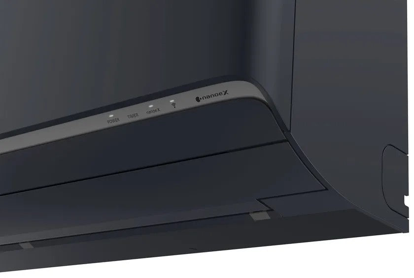 Condizionatore Quadri Split Panasonic Etherea Grigio Grafite 7+9+9+12 con CU-4Z80TBE R-32 Wi-Fi Integrato
