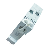 Interruttore Magnetotermico Automatico 1P+N 25A 6000A 220V Salvavita Stotz Occupa 1 Modulo DIN