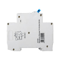 Interruttore Magnetotermico Differenziale 1P+N 16A 6KA 30mA 220V Occupa 1 Modulo DIN