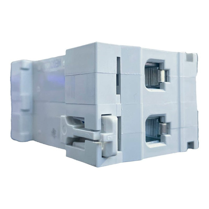 Interruttore Magnetotermico Differenziale 1P+N 20A 6KA 30mA 220V Occupa 2 Moduli DIN