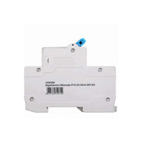 Interruttore Magnetotermico Differenziale 3P+N 32A 6KA 300mA 380V Occupa 4 Moduli DIN