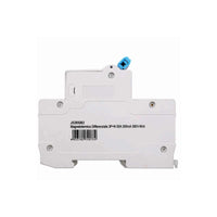 Interruttore Magnetotermico Differenziale 3P+N 50A 6KA 300mA 380V Occupa 4 Moduli DIN