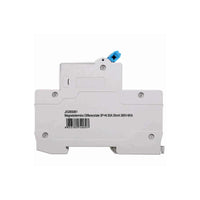 Interruttore Magnetotermico Differenziale 3P+N 50A 6KA 30mA 380V Occupa 4 Moduli DIN