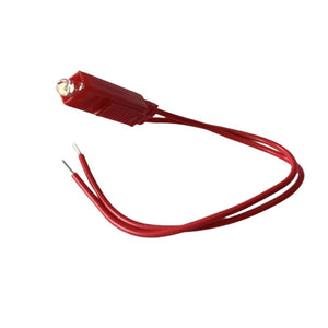 Lampada Led Rosso 220V 0.5W Compatibile Con Bticino Axolute e Living Now
