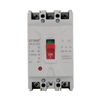 MCCB Interruttori Scatolati Magnetotermici 3P 22kA 63A AC 400V IP20 IEC60947-2