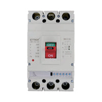 MCCB Interruttori Scatolati Magnetotermici Regolabile 3P  50kA Regolabile 160A-400A AC 400V IP20 IEC60947-2