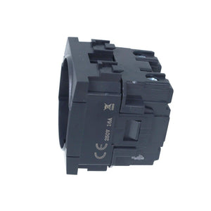 ETTROIT Presa Schuko 2P+T 16A Colore Nero Compatibile Con Bticino Living International