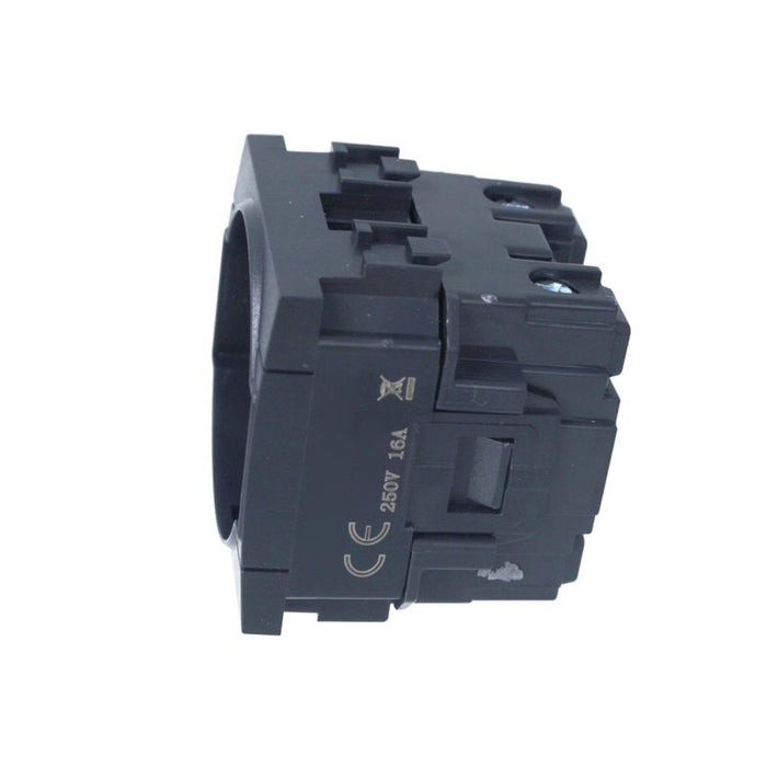 ETTROIT Presa Schuko 2P+T 16A Colore Nero Compatibile Con Bticino Living International