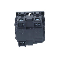 ETTROIT Presa Schuko 2P+T 16A Colore Nero Compatibile Con Bticino Living International