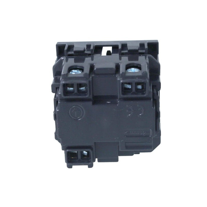 ETTROIT Presa Schuko 2P+T 16A Colore Nero Compatibile Con Bticino Living International