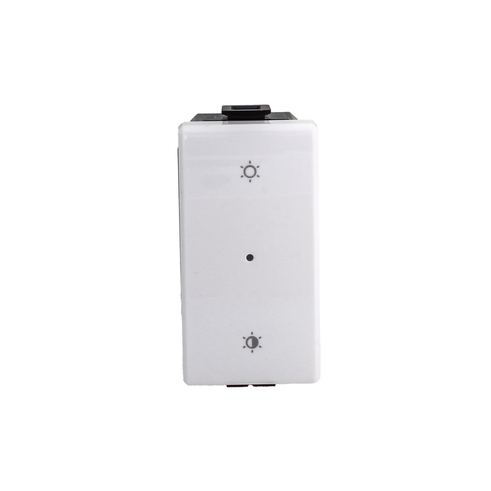 ETTROIT Pulsante Dimmer Connesso Smart WIFI Tuya Compatibile Bticino Matix Max 150W