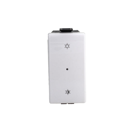 ETTROIT Pulsante Dimmer Connesso Smart WIFI Tuya Compatibile Bticino Matix Max 150W