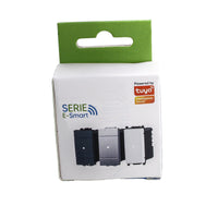 ETTROIT Pulsante Dimmer Connesso Smart WIFI Tuya Compatibile Bticino Matix Max 150W