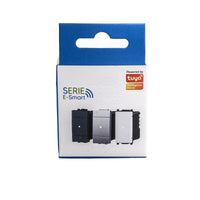 ETTROIT Pulsante Dimmer Connesso Smart WIFI Tuya Compatibile Vimar Plana Max 150W