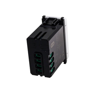 Pulsante Modulo Tapparelle Connesso Smart WIFI Tuya Per Tende Persiane Compatibile Vimar Plana