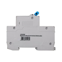 ETTROIT RCBO Interruttore Magnetotermico Differenziale Tipo A Curva C 3P+N 4M 6000A 300mA C20A AC 400V IP20 IEC61009-1