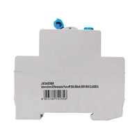 RCCB Interruttore Differenziale Puro Tipo A 3P+N 4M 6000A 300mA 25A AC 400V IP20 IEC61008-1