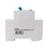 RCCB Interruttore Differenziale Puro Tipo A 3P+N 4M 6000A 300mA 40A AC 400V IP20 IEC61008-1