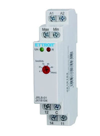 ETTROIT Relè di Controllo Livello Liquidi 1 SPDT 10A AC/DC 24–240V - JX18104