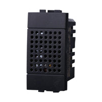 Sensore Acustico 220V Colore Nero Compatibile Con Bticino Axolute