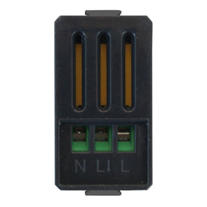 ETTROIT Sensore di Movimento 1 Modulo Bianco Compatibile BTicino Matix MT1800