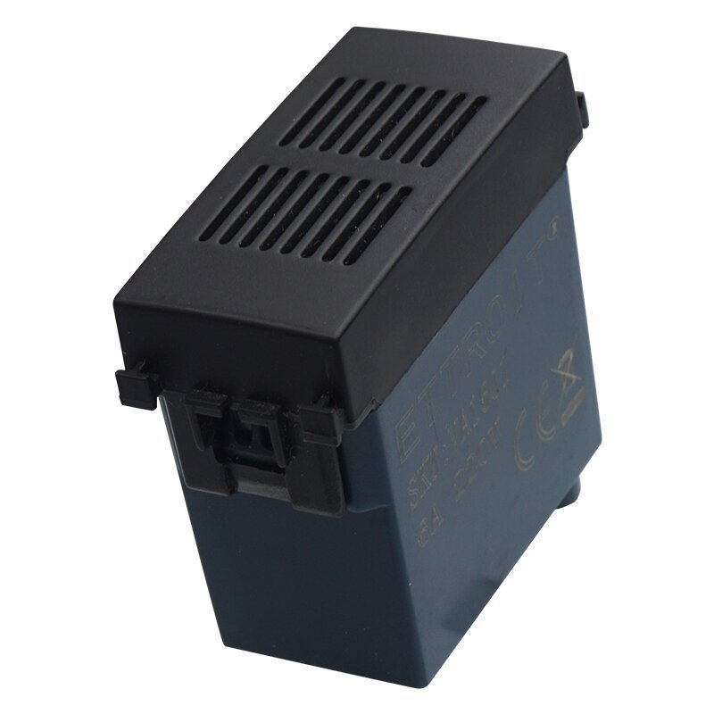 Suoneria 220V 6A Colore Nero Compatibile Con Vimar Arke
