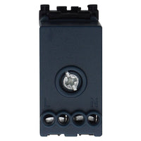 Suoneria 220V 6A Colore Nero Compatibile Con Vimar Arke