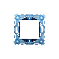 Supporto 2P 2 Posti Serie Venus Compatibile Con Vimar Arke