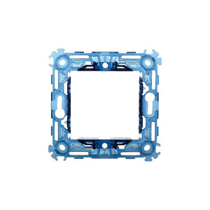 Supporto 2P 2 Posti Serie Venus Compatibile Con Vimar Arke