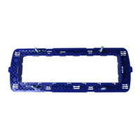 Supporto 7P Serie Space 7 Posti Compatibile Con Bticino Living