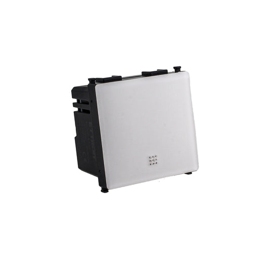 Termostato WIFI Da Incasso Per Caldaia APP TUYA Touchscreen Compatibile Vimar Plana