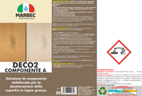Decapante DECO2 (Comp.A 5Lt +Comp.B 1LT)