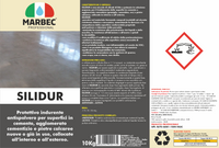 Silicato di potassio e litio SILIDUR   10LT